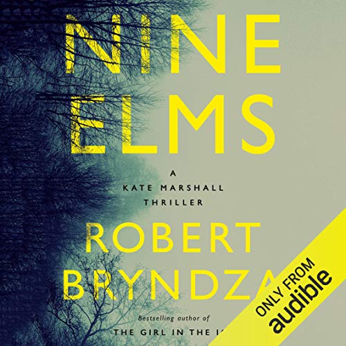 Cover of Nine Elms