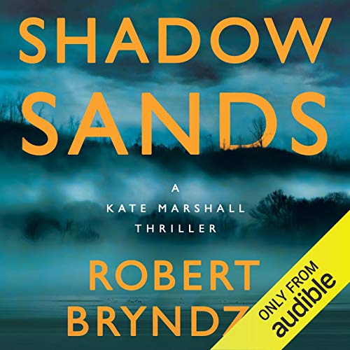 Cover of Shadow Sands
