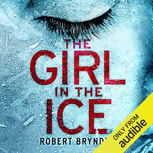 Cover of The Girl in the Ice