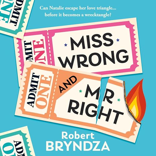 Cover of Miss Wrong and Mr Right