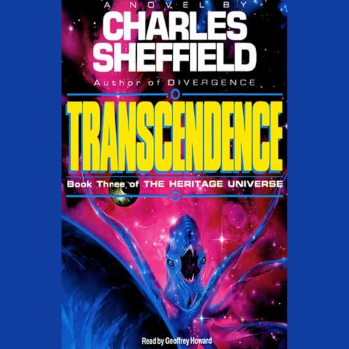 Cover of Transcendence