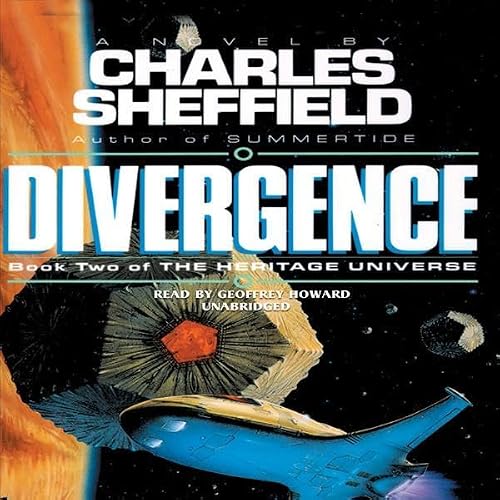 Cover of Divergence