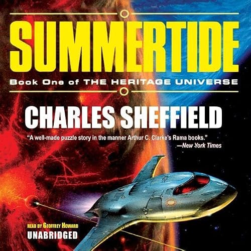 Cover of Summertide