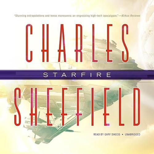 Cover of Starfire
