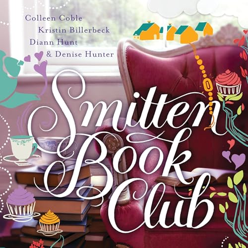 Cover of Smitten Book Club