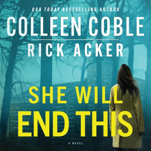 Cover of She Will End This