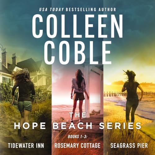 Cover of The Hope Beach Series