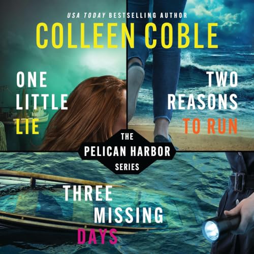 Cover of The Pelican Harbor Series