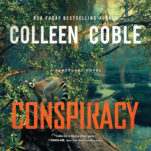 Cover of Conspiracy