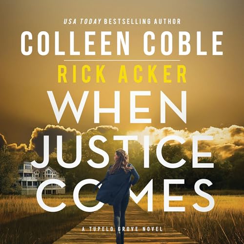 Cover of When Justice Comes