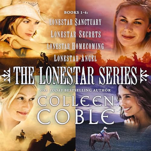 Cover of The Lonestar Series