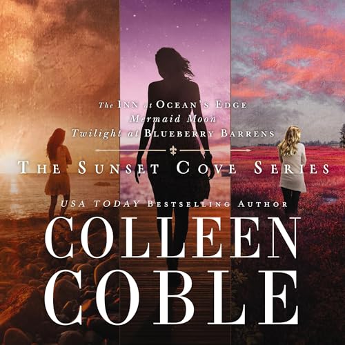 Cover of The Sunset Cove Series