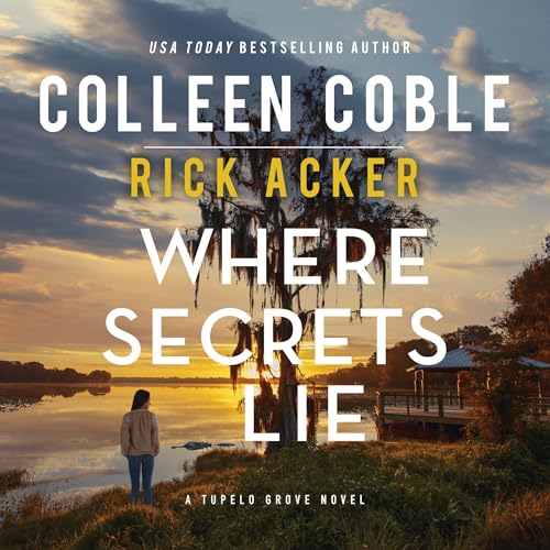 Cover of Where Secrets Lie