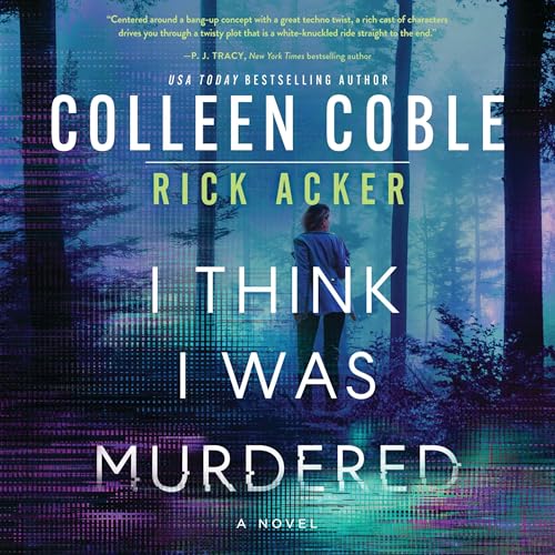Cover of I Think I Was Murdered