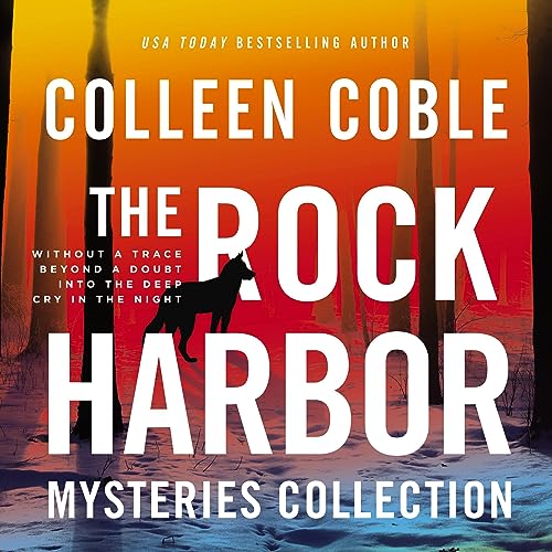 Cover of The Rock Harbor Mysteries Collection (Includes Four Novels)