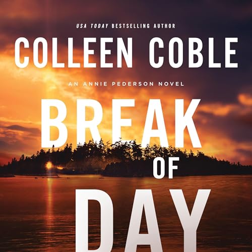 Cover of Break of Day