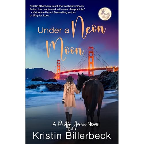 Cover of Under a Neon Moon