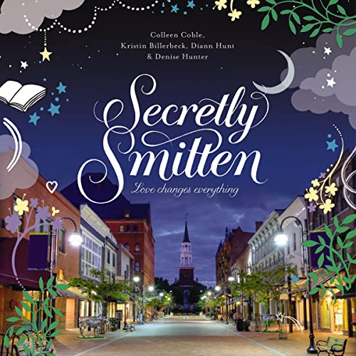 Cover of Secretly Smitten