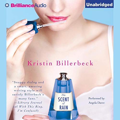 Cover of The Scent of Rain