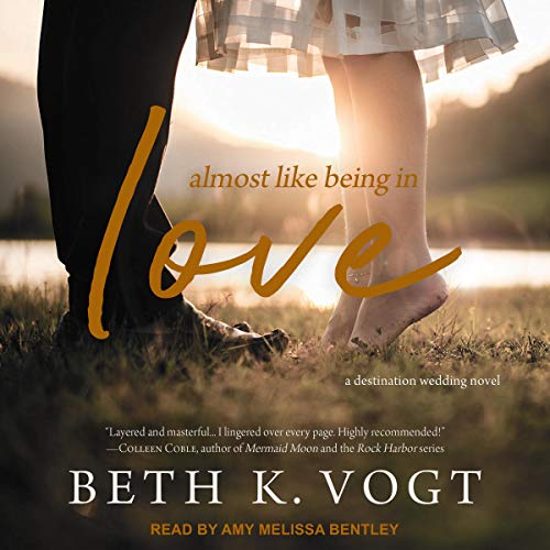 Cover of Almost Like Being in Love