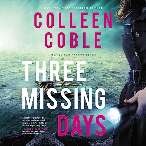 Cover of Three Missing Days