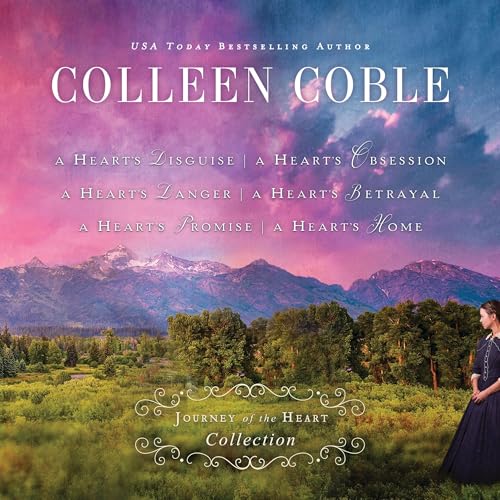 Cover of The Journey of the Heart Collection
