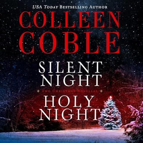 Cover of Silent Night, Holy Night