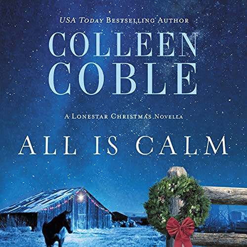 Cover of All Is Calm