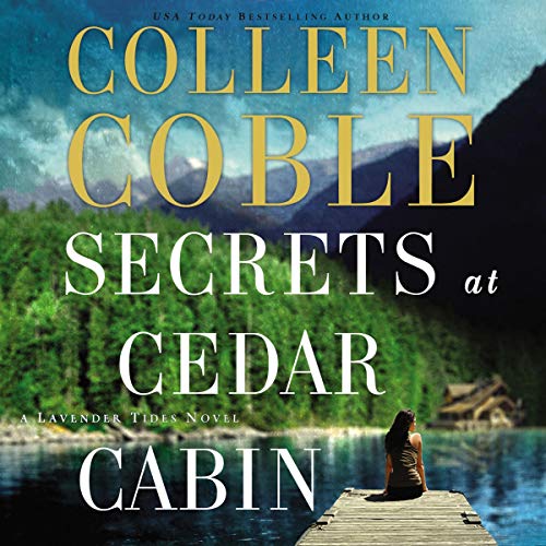 Cover of Secrets at Cedar Cabin