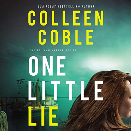 Cover of One Little Lie