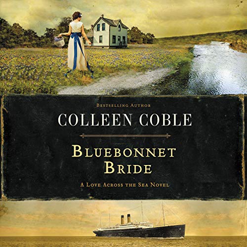 Cover of Bluebonnet Bride