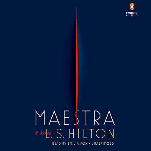 Cover of Maestra