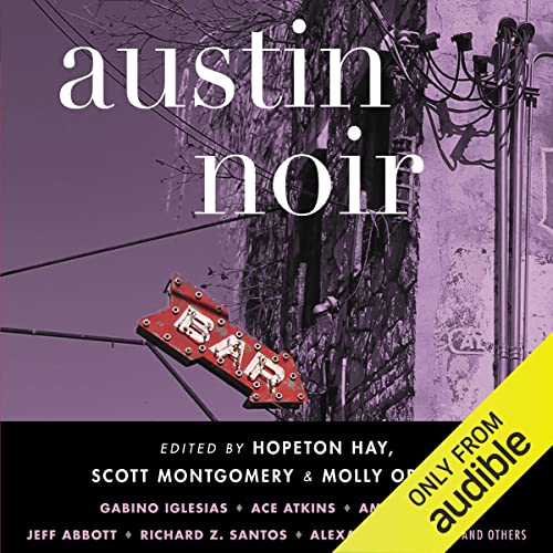 Cover of Austin Noir