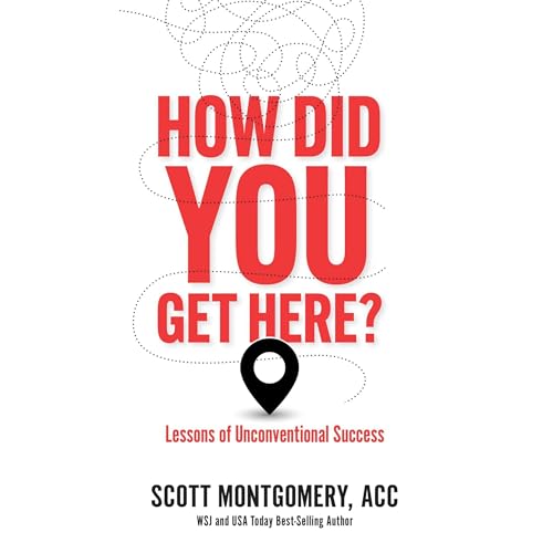Cover of How Did You Get Here?