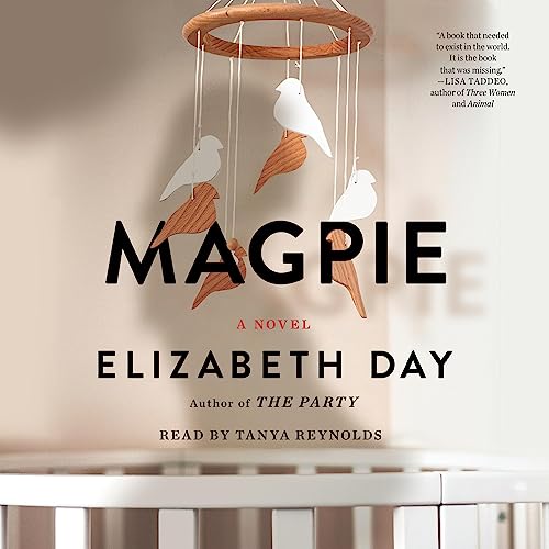 Cover of Magpie