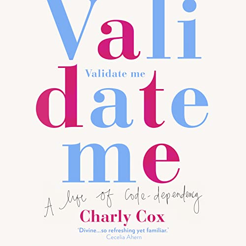 Cover of Validate Me