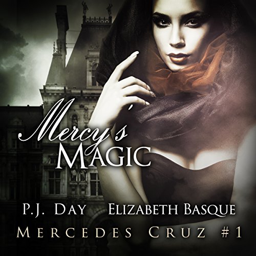 Cover of Mercy's Magic