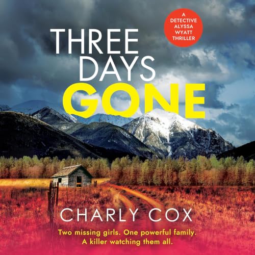 Cover of Three Days Gone
