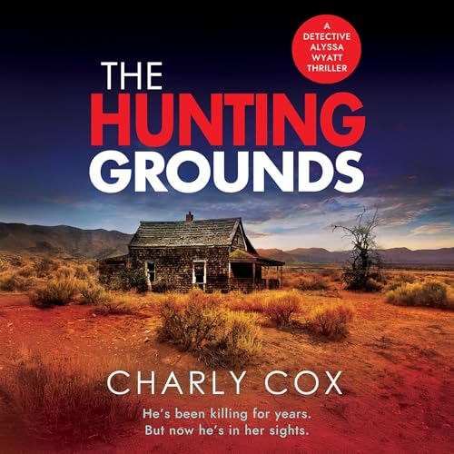 Cover of The Hunting Grounds