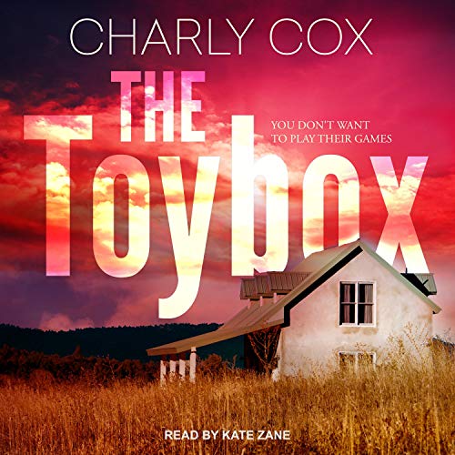 Cover of The Toybox