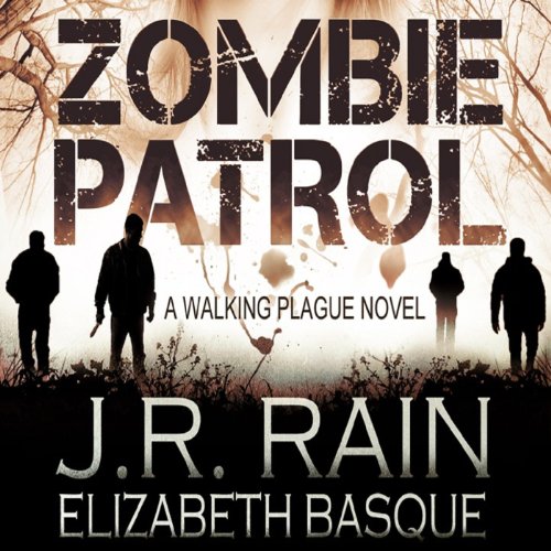 Cover of Zombie Patrol