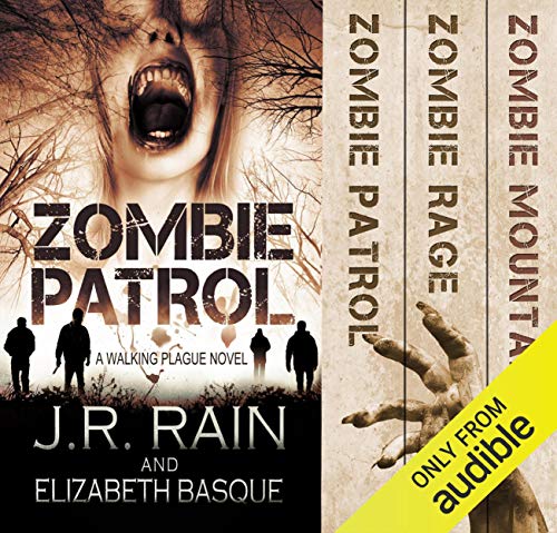 Cover of The Walking Plague Trilogy