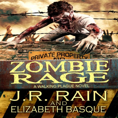 Cover of Zombie Rage