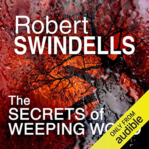 Cover of The Secret of Weeping Wood