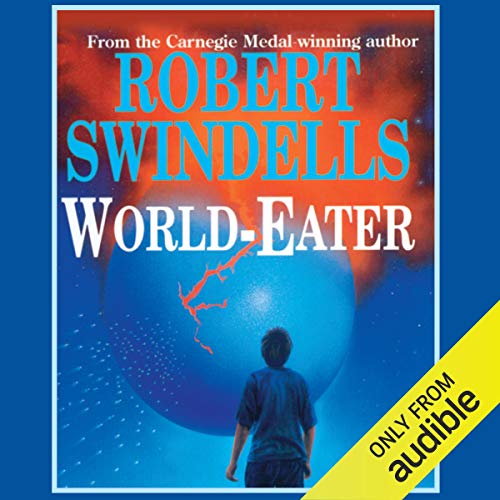 Cover of World-Eater