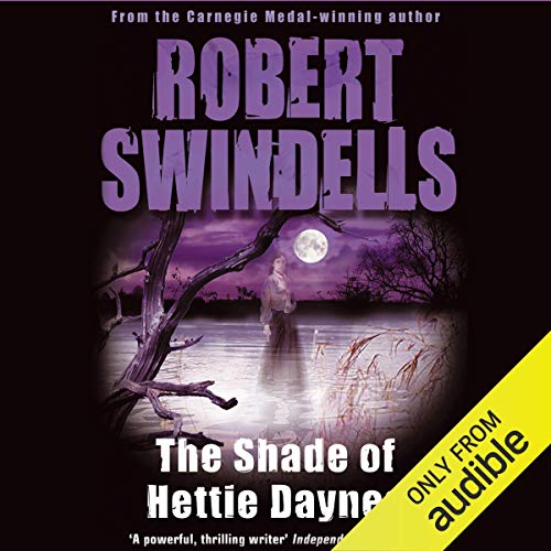 Cover of The Shade Of Hettie Daynes