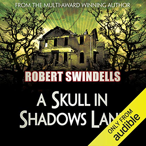 Cover of A Skull in Shadows Lane