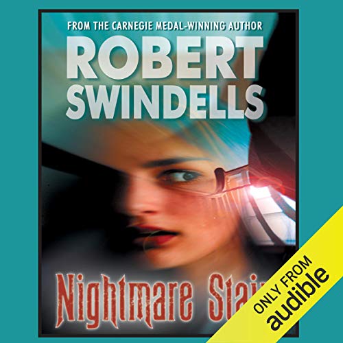 Cover of Nightmare Stairs