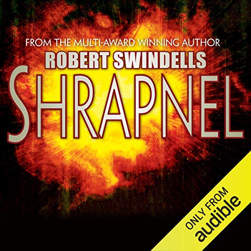 Cover of Shrapnel