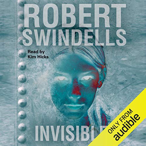 Cover of Invisible!